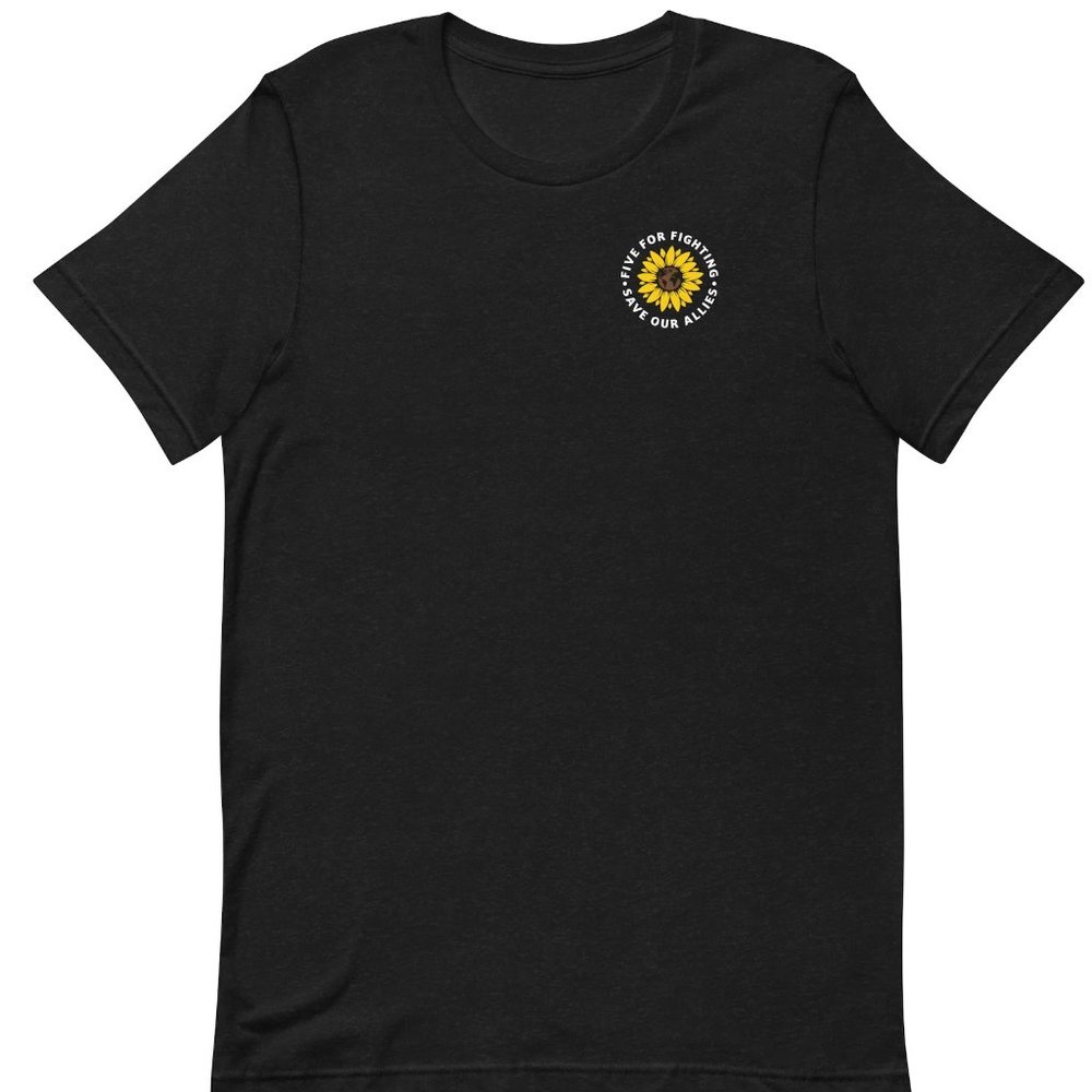 Save our Allies - TShirt‎ Men's Size L